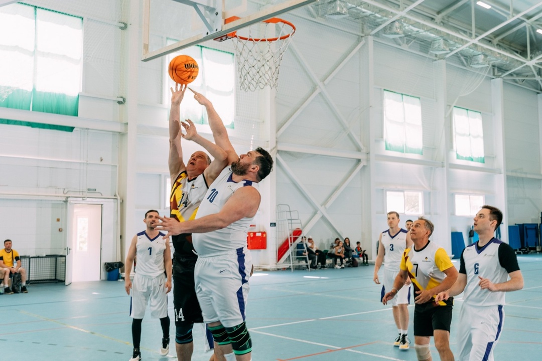 Игры «Роснефти»: время побеждать В Туапсе стартовал первый отборочный этап XX Летних спортивных игр «Роснефти»