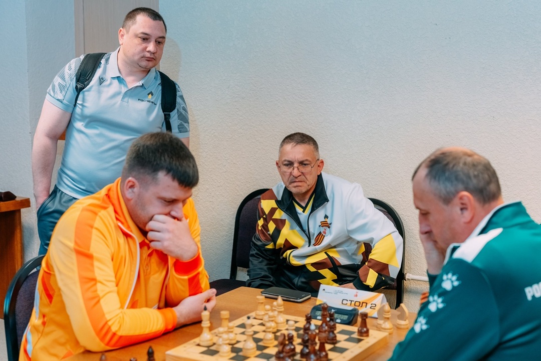 Игры «Роснефти»: время побеждать В Туапсе стартовал первый отборочный этап XX Летних спортивных игр «Роснефти»