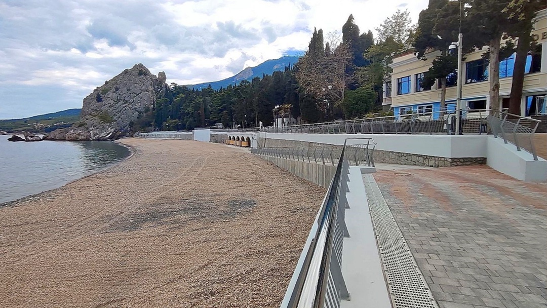 Крымское управление Ростехнадзора проверило объекты: «Проектирование, строительство и реконструкция Международного детского центра «Артек», Республика Крым.…