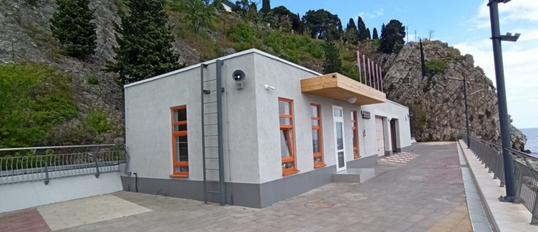 Крымское управление Ростехнадзора проверило объекты: «Проектирование, строительство и реконструкция Международного детского центра «Артек», Республика Крым.…