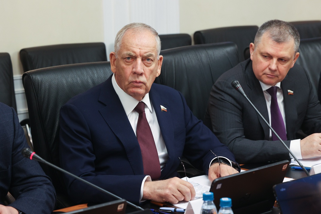 Сергей Митин: В России активно совершенствуется система правовых норм, стандартов, механизмов контроля и надзора, направленных на минимизацию рисков появления…