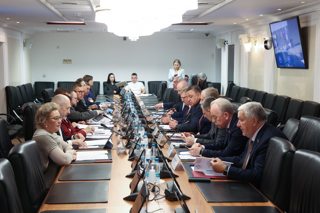 Сергей Митин: В России активно совершенствуется система правовых норм, стандартов, механизмов контроля и надзора, направленных на минимизацию рисков появления…