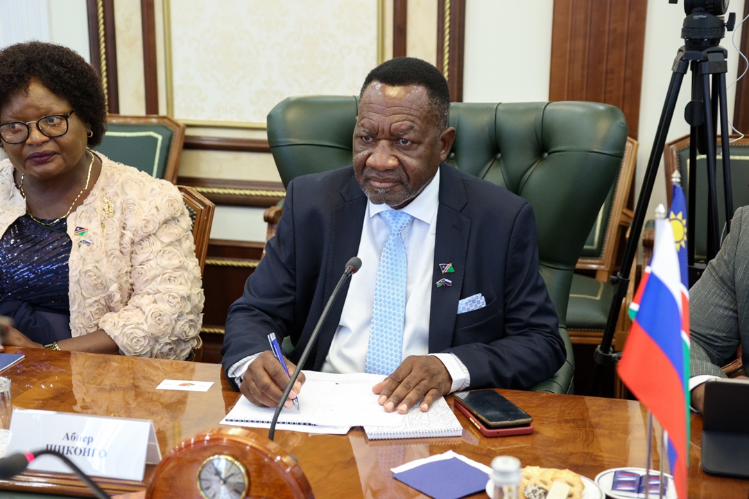 Елена Перминова высоко оценила практику взаимных делегационных обменов между группами по сотрудничеству Совета Федерации и Национального совета Республики…