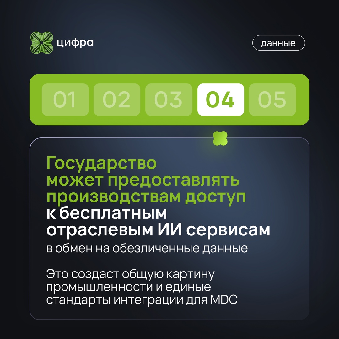 Зачем стране промданные: Василий Чуранов в авторском материале для Global CIO.