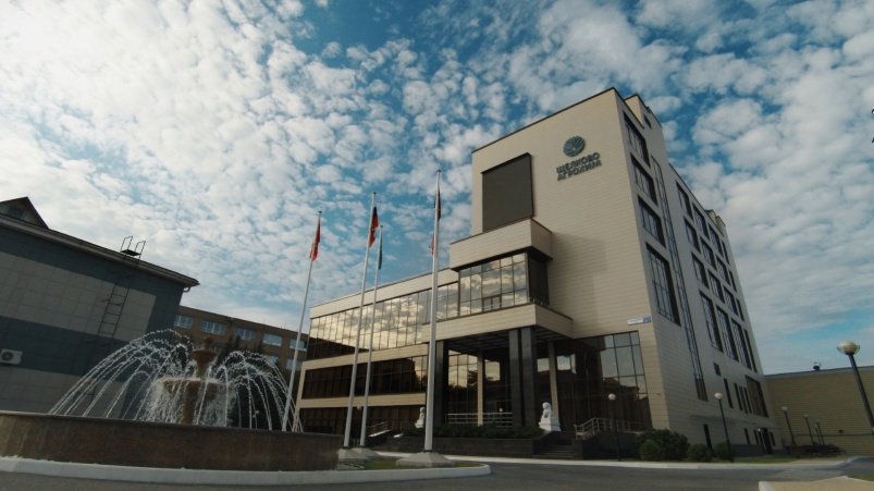 «Щелково Агрохим» запускает новый заводской корпус!