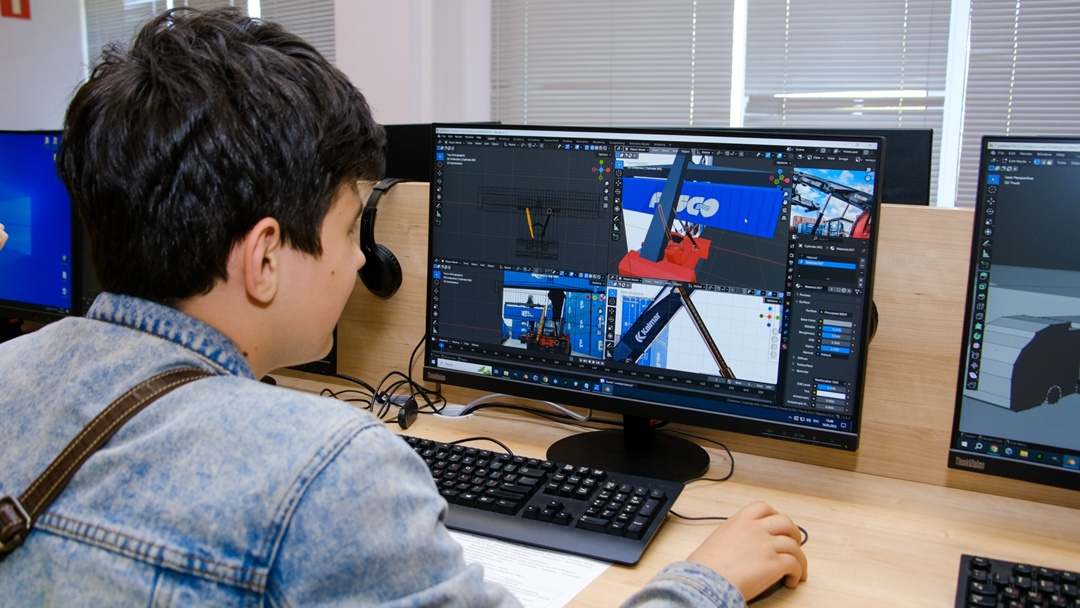 Инженеры творят будущее. Поддерживаем их сегодня, чтобы у нас было инновационное завтра