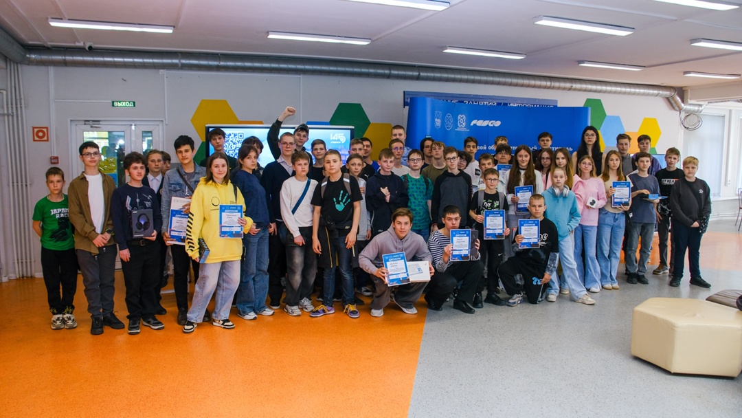 Инженеры творят будущее. Поддерживаем их сегодня, чтобы у нас было инновационное завтра