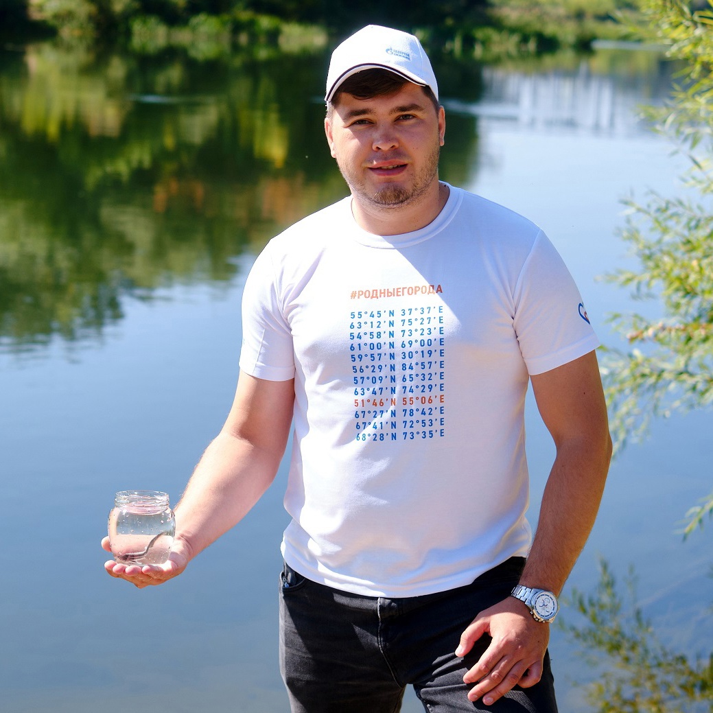 «Заботиться о природе важно для всех, кто живет на планете Земля», — говорит Эдуард Мустаев, наш эколог из Оренбуржья