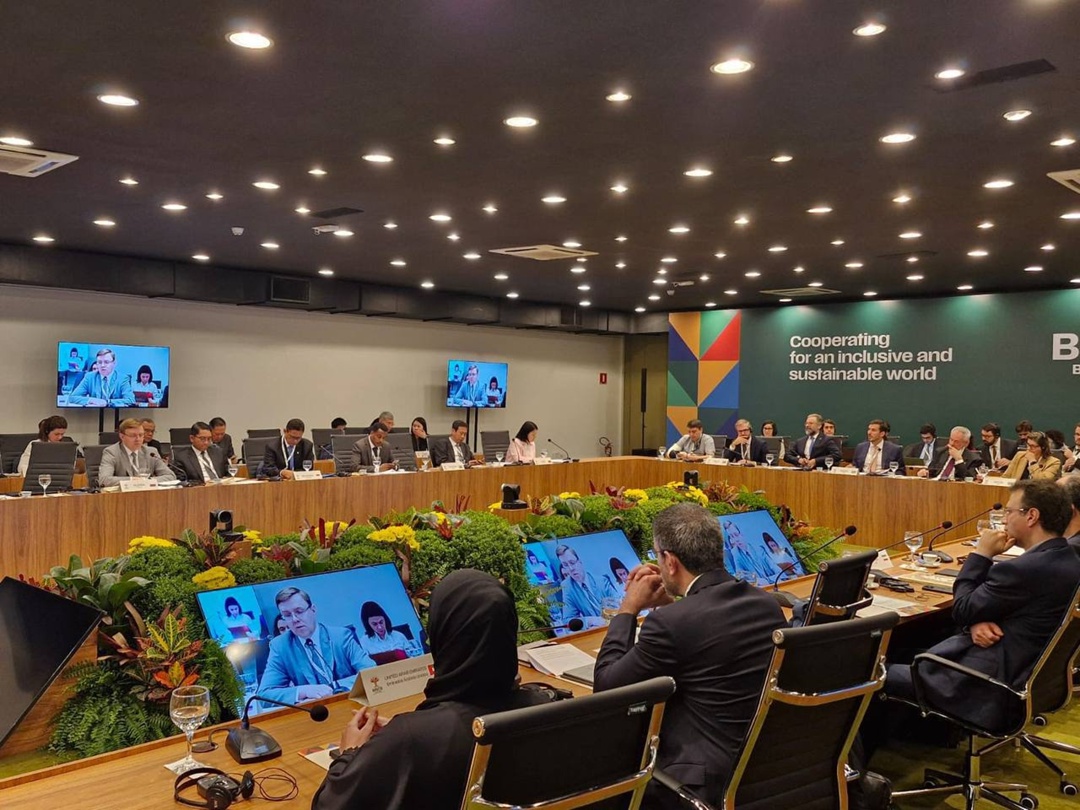 Минэнерго приняло участие в X встрече Министров энергетики стран БРИКС