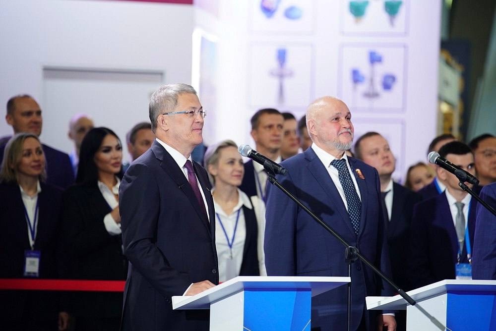 Сергей Цивилев: «Топливно-энергетический комплекс Российской Федерации является локомотивом экономики страны»