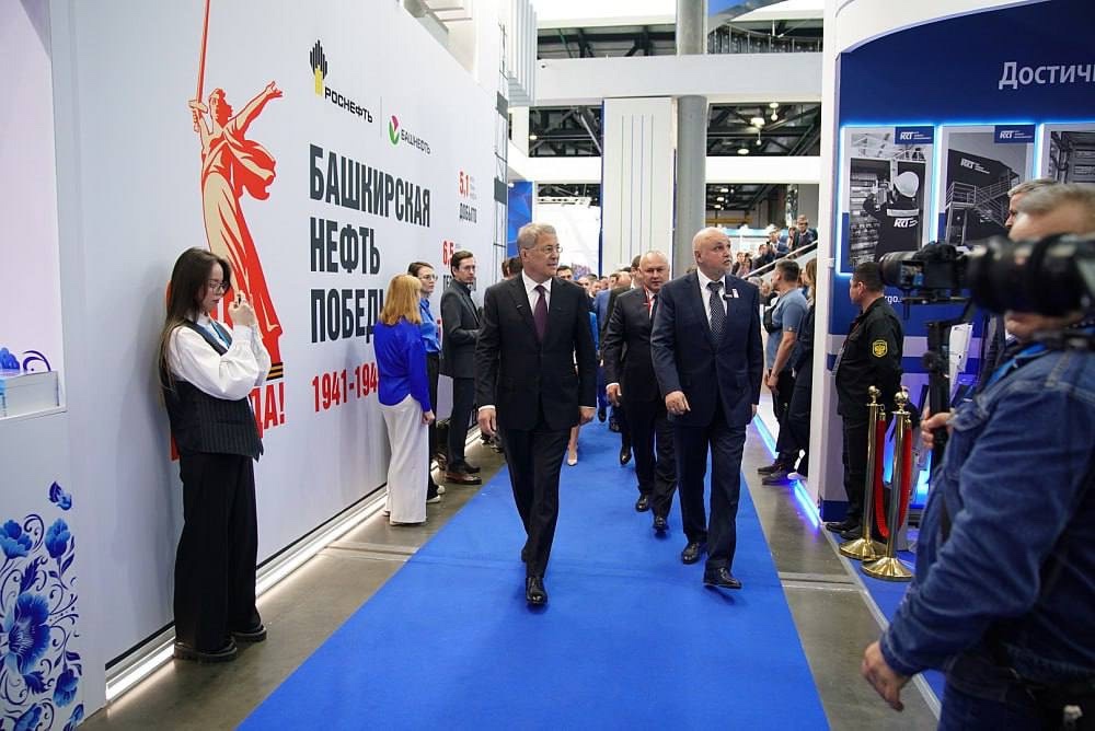 Сергей Цивилев: «Топливно-энергетический комплекс Российской Федерации является локомотивом экономики страны»