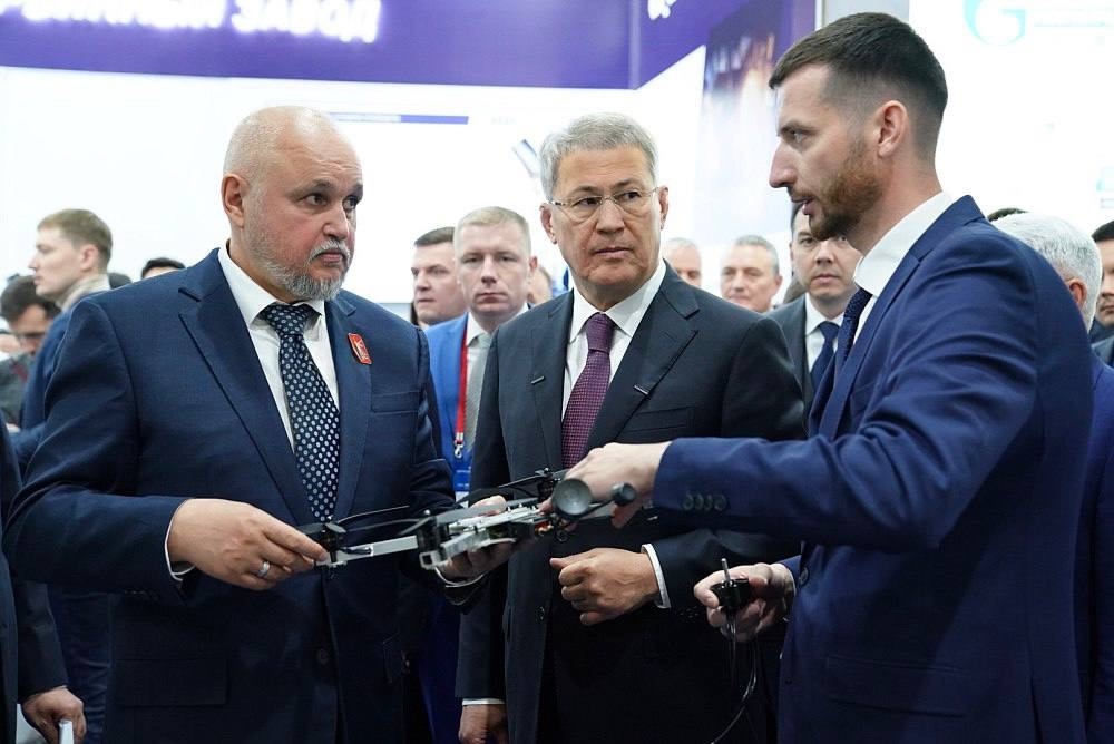 Сергей Цивилев: «Топливно-энергетический комплекс Российской Федерации является локомотивом экономики страны»