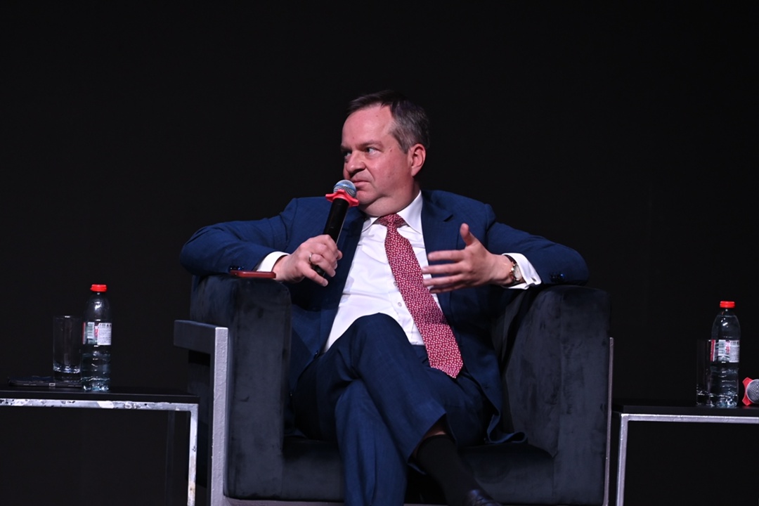 Алексей Моисеев: фондовый рынок необходимо максимально открывать для дружественных и недружественных инвесторов