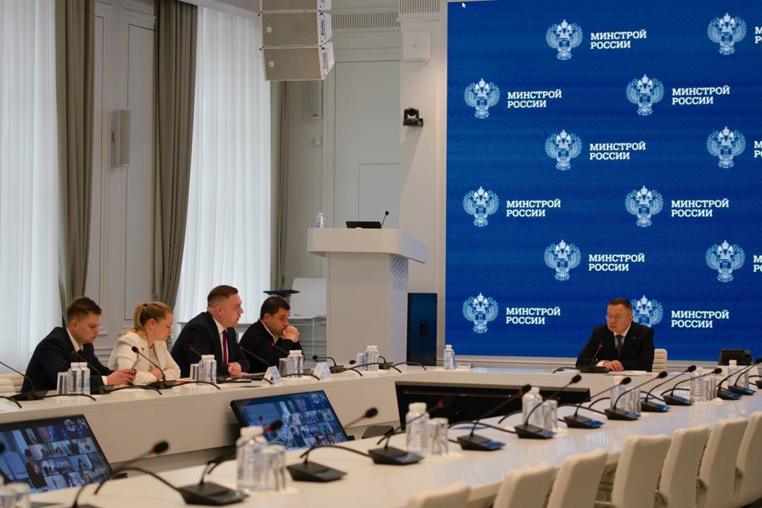 Минстроем России запущена платформа для трудоустройства ветеранов «СВОй труд»