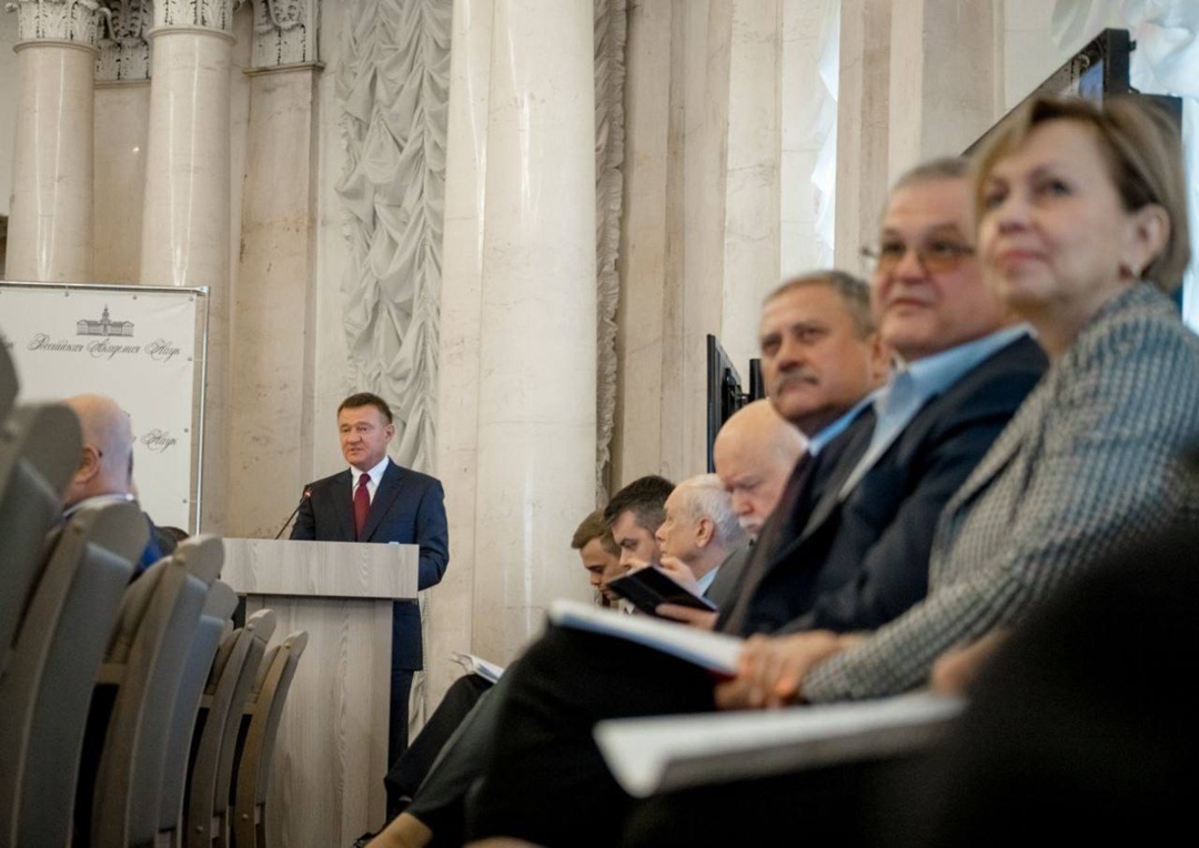 Российские ученые рассмотрели Концепцию научно-технологического развития транспортного комплекса