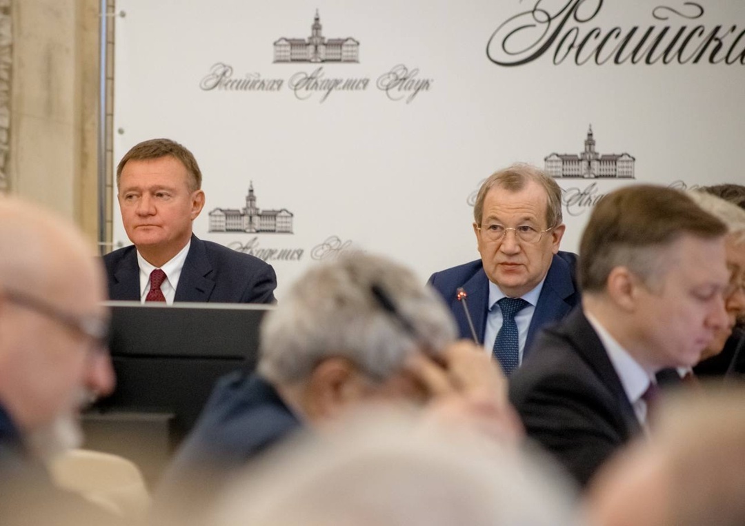 Российские ученые рассмотрели Концепцию научно-технологического развития транспортного комплекса