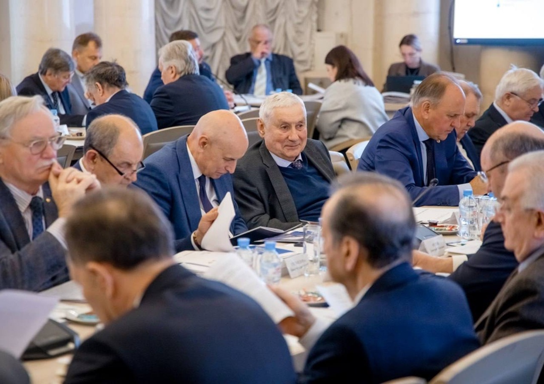 Российские ученые рассмотрели Концепцию научно-технологического развития транспортного комплекса