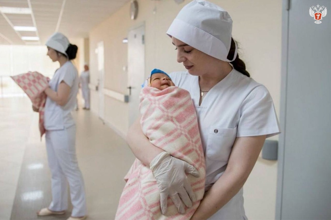 В Дагестане специалисты спасли ребенка при критическом резус-конфликте