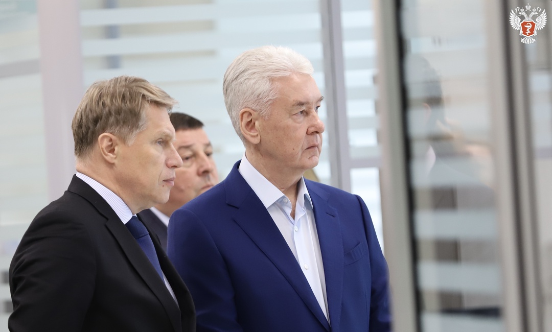 Михаил Мурашко: В РФ ежегодно закупается более 300 тыс. крупных медицинских приборов