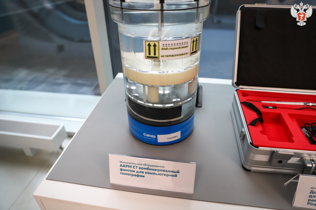 Михаил Мурашко: В РФ ежегодно закупается более 300 тыс. крупных медицинских приборов