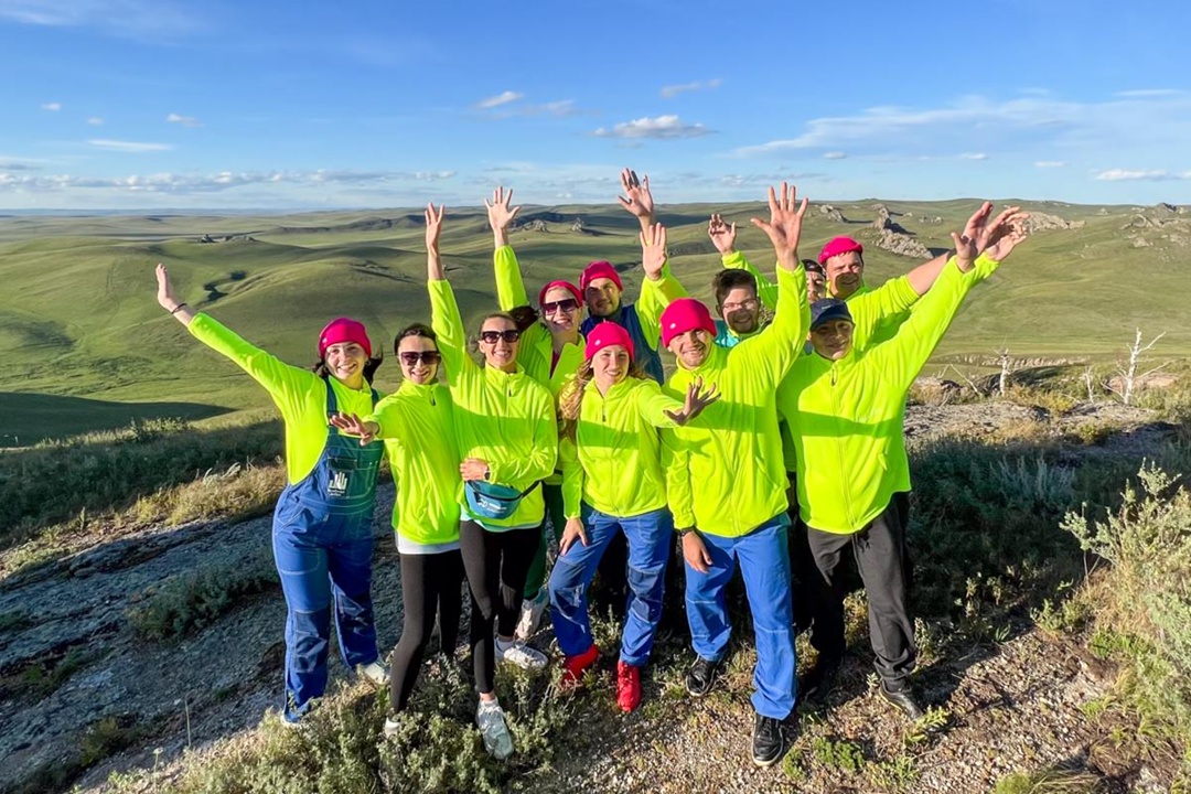Рядом с теми, кому это особенно нужно: волонтеры «Норникеля» в Забайкалье