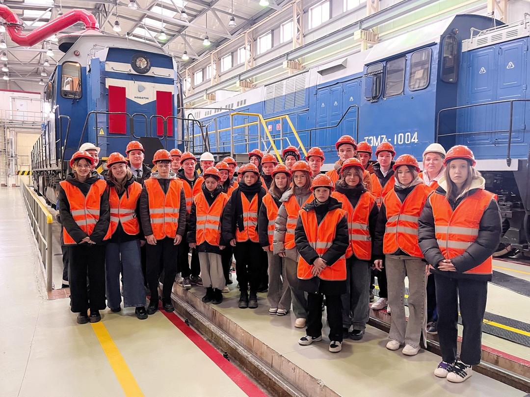 Первое знакомство с ООО «НОВАТЭК-ТРАНСЕРВИС»