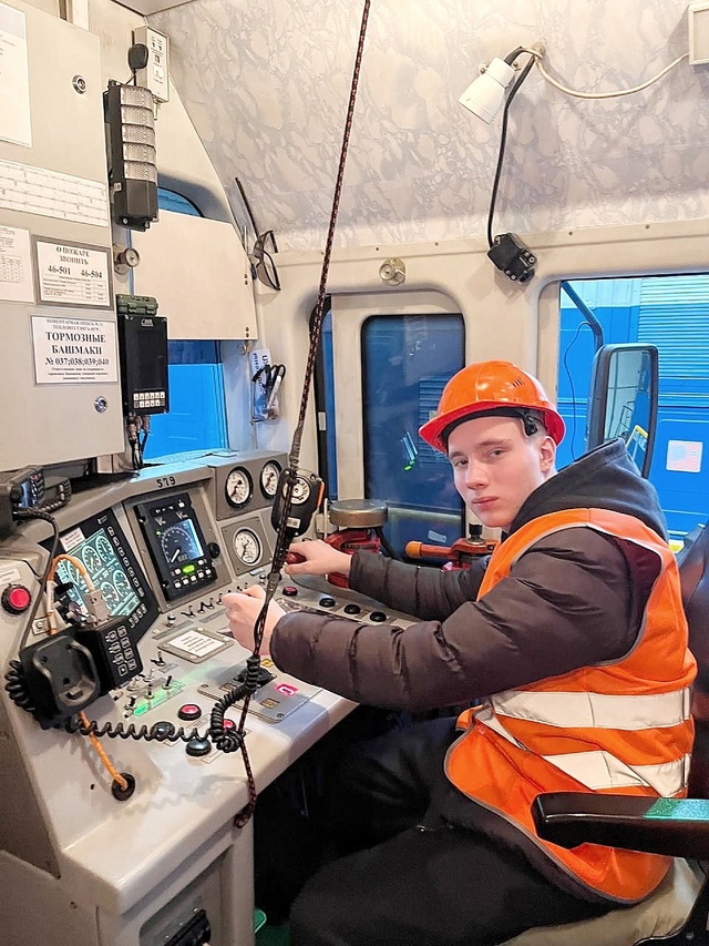 Первое знакомство с ООО «НОВАТЭК-ТРАНСЕРВИС»