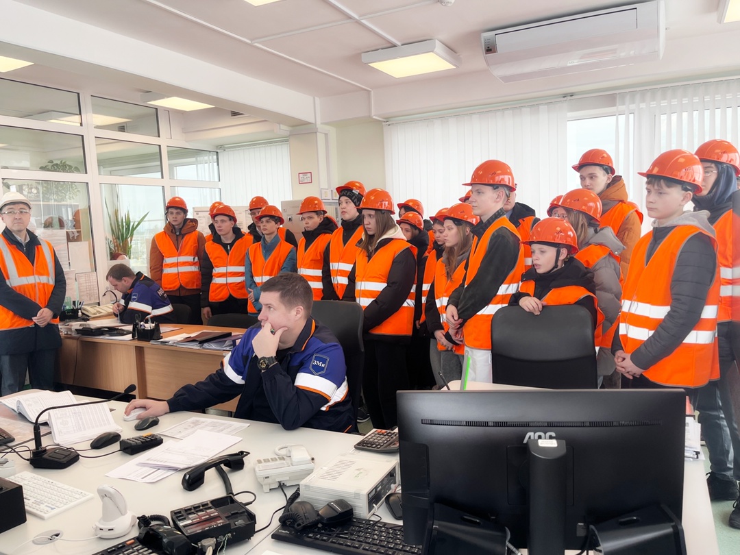 Первое знакомство с ООО «НОВАТЭК-ТРАНСЕРВИС»