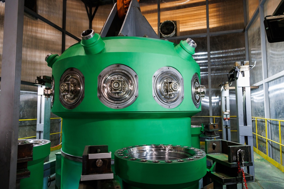 Машиностроители «Росатома» изготовили первую реакторную установку РИТМ-400 для атомного ледокола «Россия»