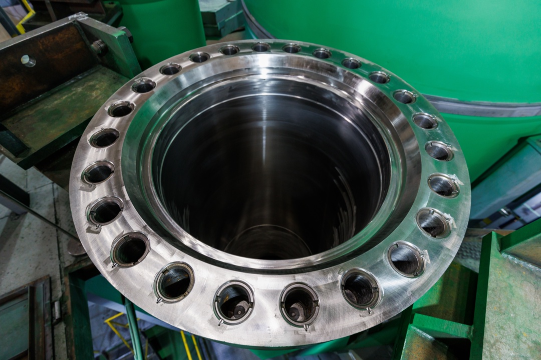 Машиностроители «Росатома» изготовили первую реакторную установку РИТМ-400 для атомного ледокола «Россия»