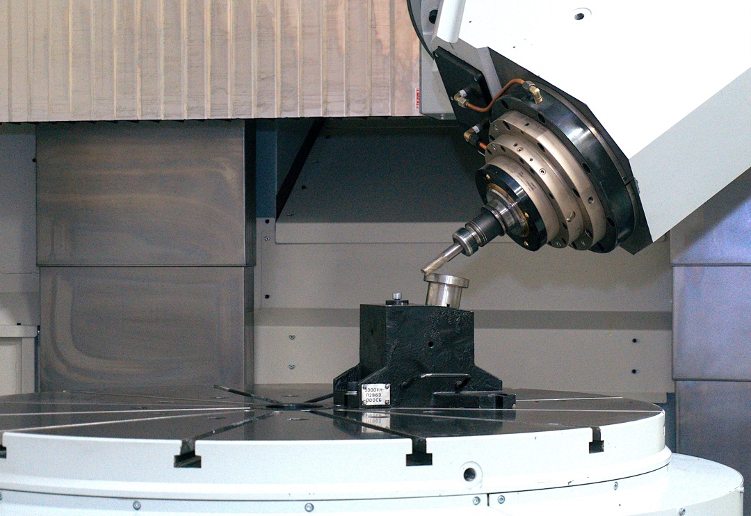 Ростех импортозаместил станок для авиастроения и ОПК