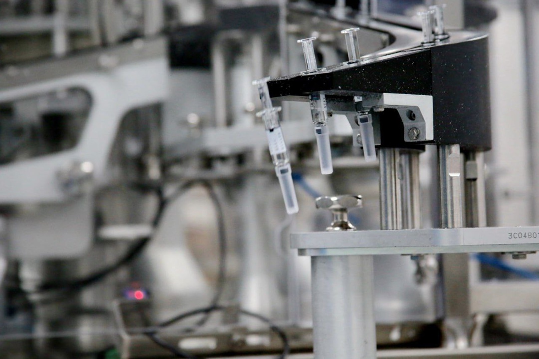 Ростех проведет клинические исследования российской комбинированной вакцины