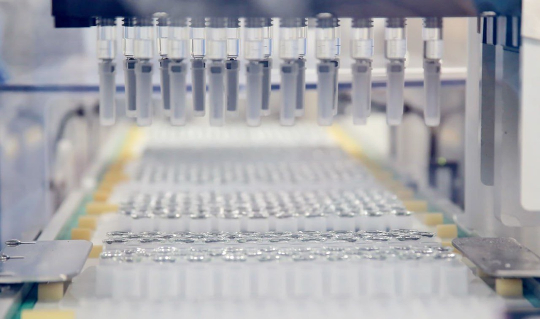 Ростех проведет клинические исследования российской комбинированной вакцины