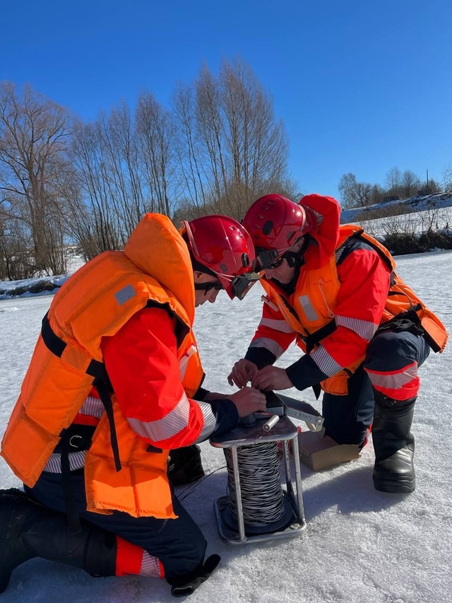 Западно-Уральским управлением Ростехнадзора рассмотрены документы ГУ УР «Поисково-спасательная служба Удмуртской Республики» на ведение работ со взрывчатыми…