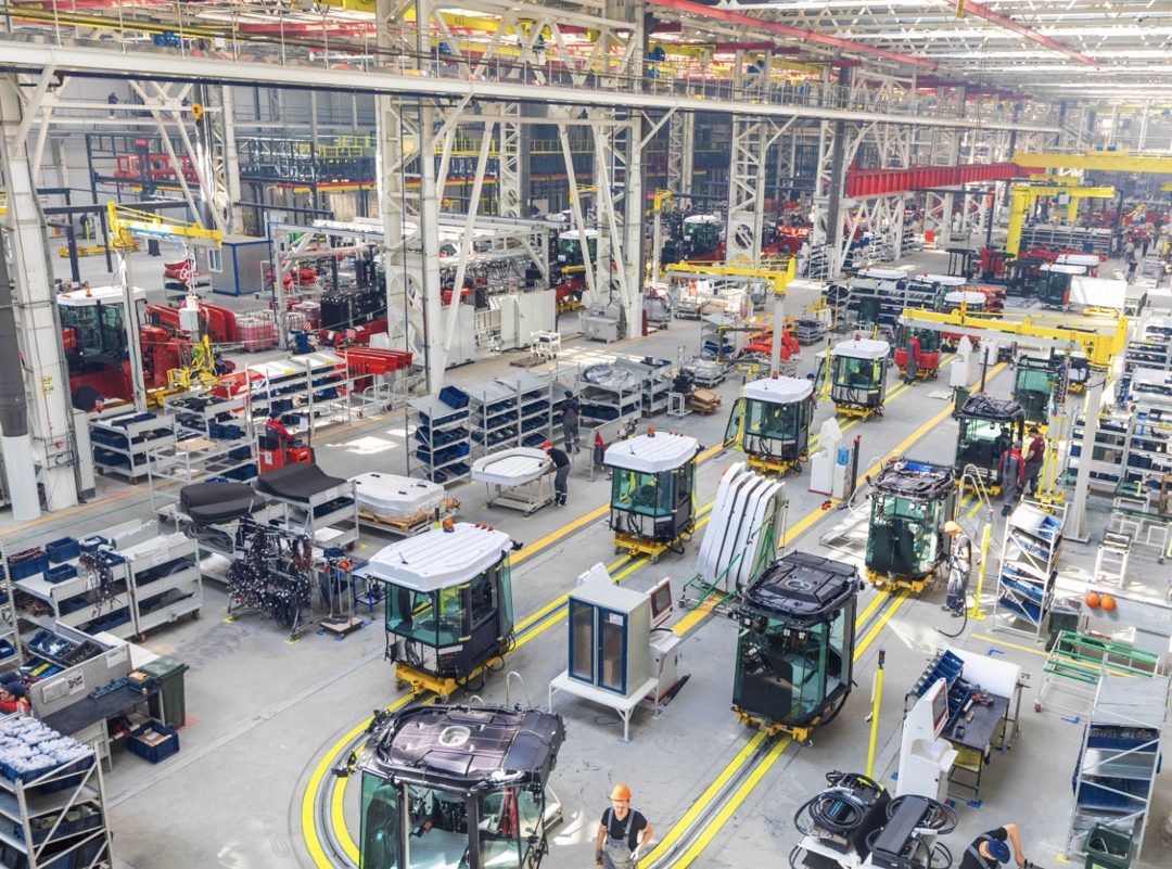 «Ростсельмаш», крупнейший в России производитель сельхозтехники, в 2025 году на 100% сократит долгосрочную инвестиционную программу на фоне резкого ухудшения…