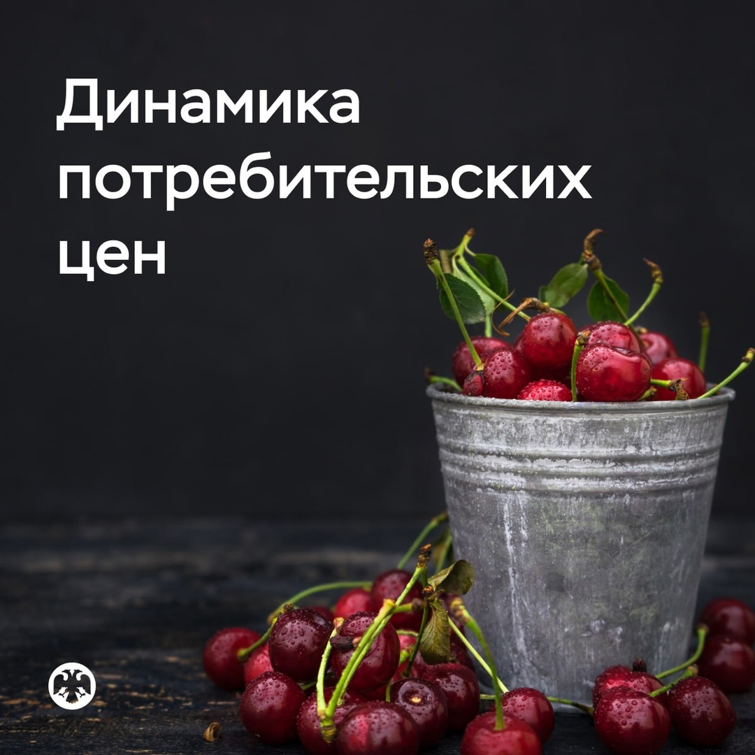 Потребительские цены росли медленнее