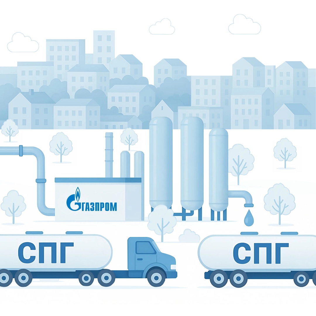 Автономная газификация позволяет подать тепло в дома, на предприятия, в школы и больницы, даже если рядом еще нет газовых труб