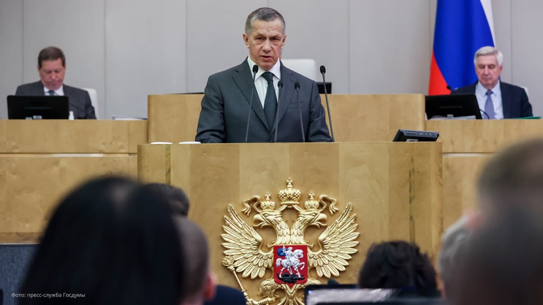 Все поставленные задачи по развитию Арктики будут решены. Юрий Трутнев выступил в Госдуме в рамках правительственного часа
