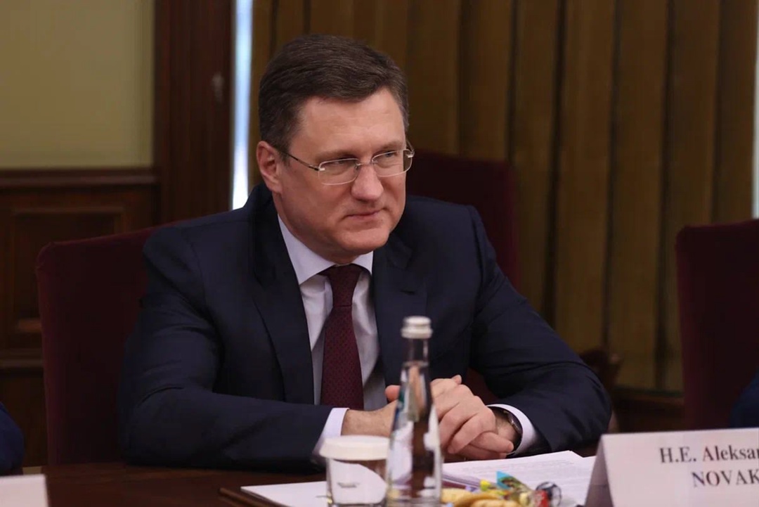 Александр Новак встретился с министром нефти и экологии Королевства Бахрейн Мохаммедом бен Мубараком бен Дейной