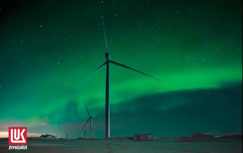 лет Харьягинскому месторождению ЛУКОЙЛа — одному из крупнейших за Полярным кругом