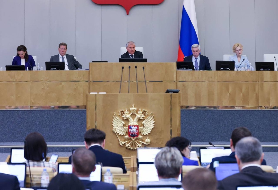 Сергей Цивилев представил меры по развитию энергосистемы Дальнего Востока на «правительственном часе» в Госдуме