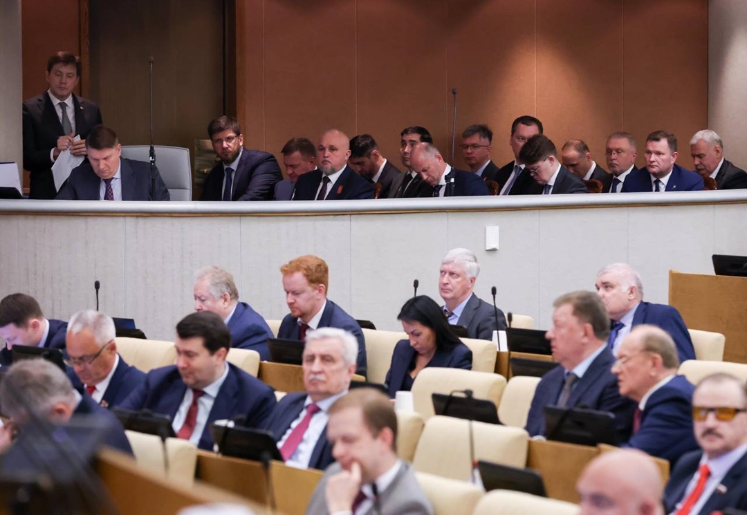 Сергей Цивилев представил меры по развитию энергосистемы Дальнего Востока на «правительственном часе» в Госдуме