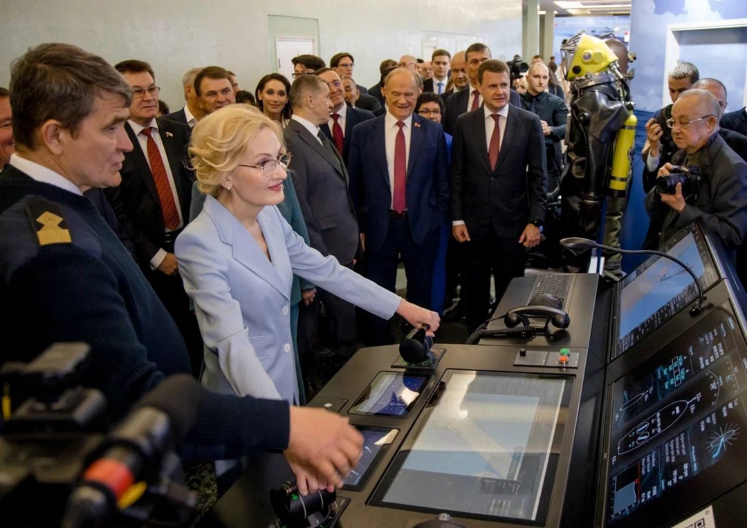 Как атомный ледокол оказался в коридорах Государственной Думы?