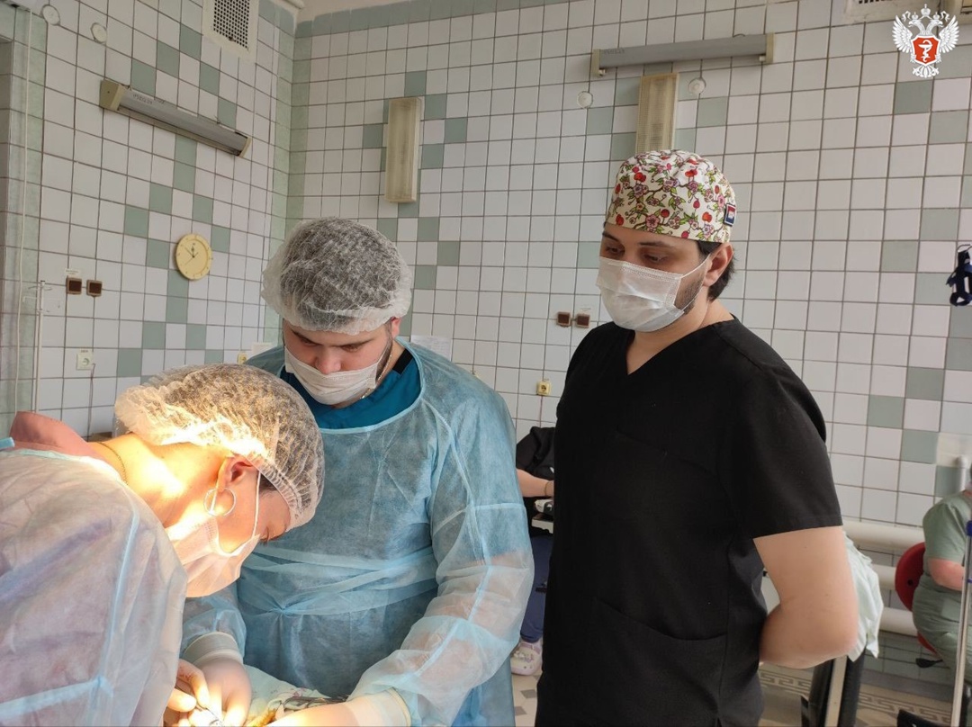 Врачебная бригада НМИЦ здоровья детей Минздрава России посетила Донецкую и Луганскую народные республики для обмена опытом