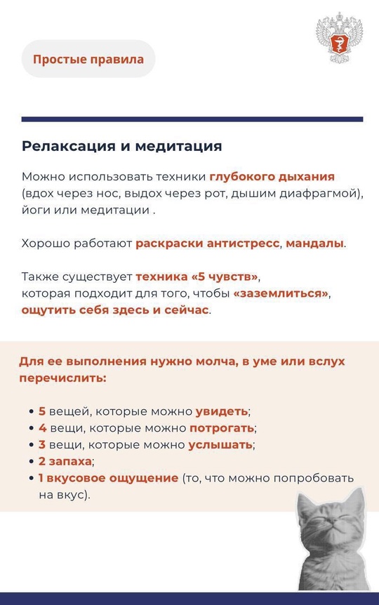 #ПростыеПравила: Как справиться со стрессом в период экзаменов