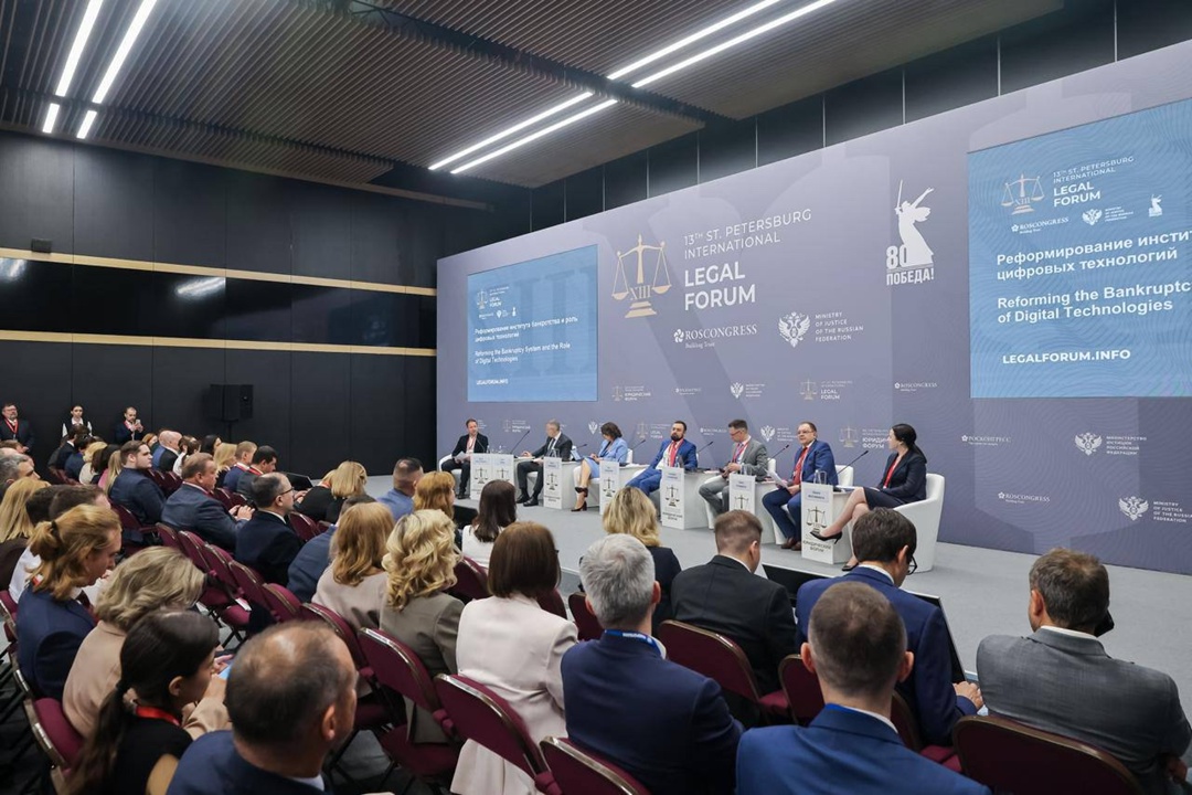 Цифровое банкротство: ФНС предотвратила потери бюджета на 180 млрд рублей