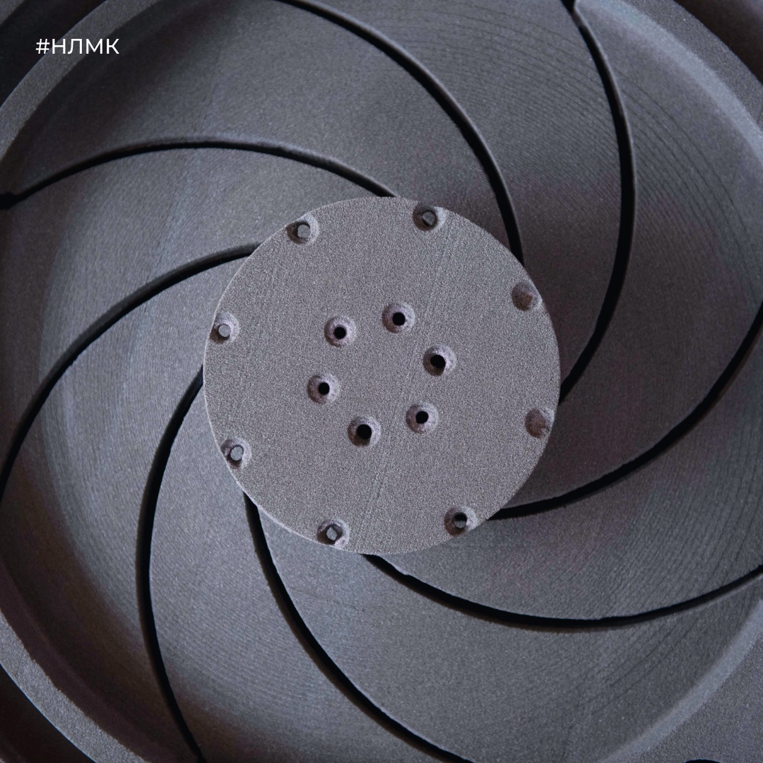 В этом году в машиностроительном управлении НЛМК планируют начать эксплуатацию третьего по счету принтера для 3D-печати литейных форм