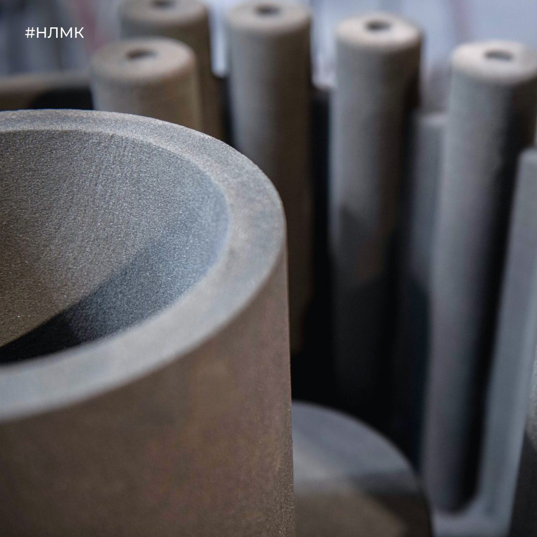 В этом году в машиностроительном управлении НЛМК планируют начать эксплуатацию третьего по счету принтера для 3D-печати литейных форм