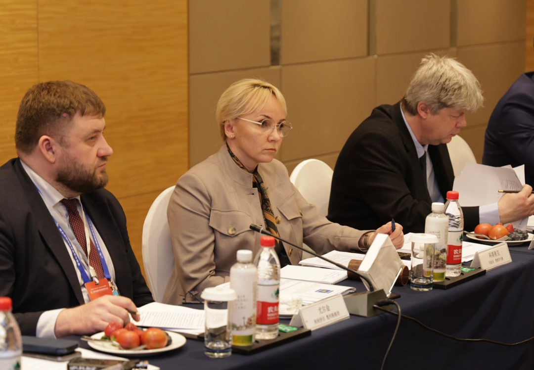 Китайские инвесторы готовы вложить 35,7 млрд руб. в сельскохозяйственные и логистические проекты в Еврейской автономной области, написала в своем…