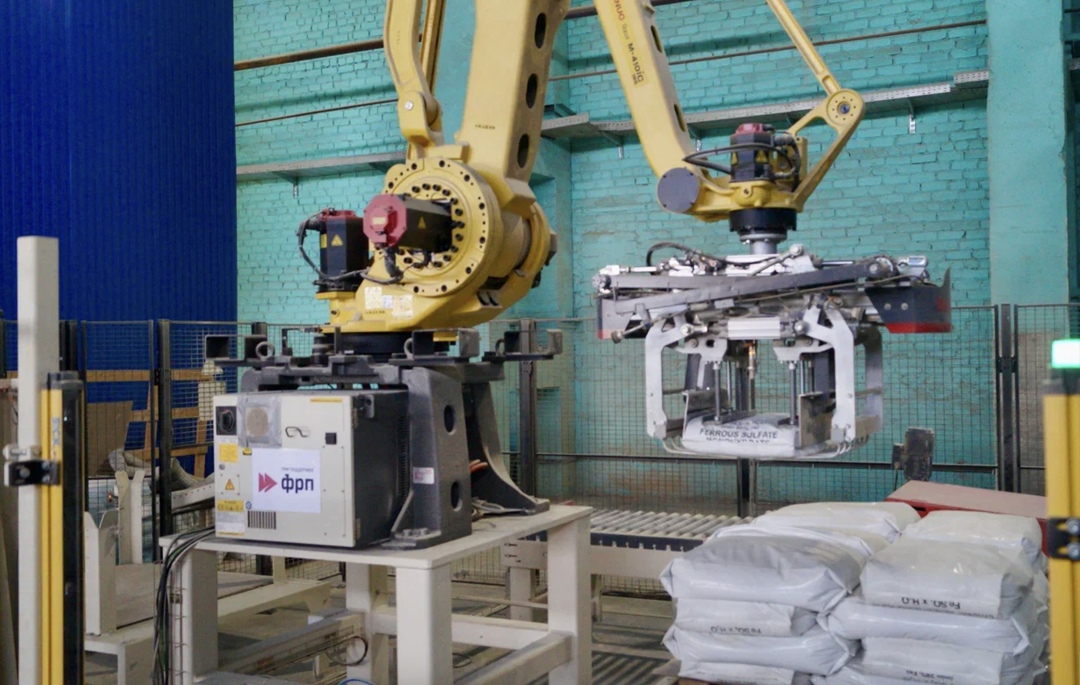 «Русская купоросная компания» запустила в Башкортостане первое в стране производство сульфата железа моногидрата. Он используется при изготовлении удобрений и…